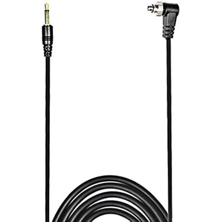 PocketWizard PocketWizard 804-301 PC1 1-Feet Straight PC to Miniphone Cable