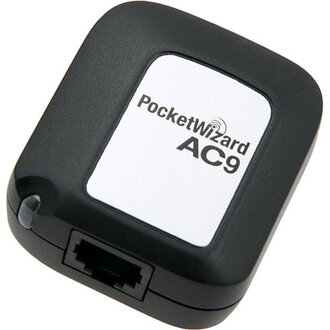 PocketWizard PocketWizard AC9 AlienBees Adapter for Canon