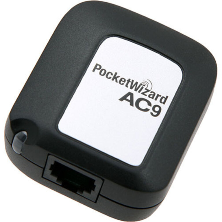 PocketWizard PocketWizard AC9 AlienBees Adapter for Canon