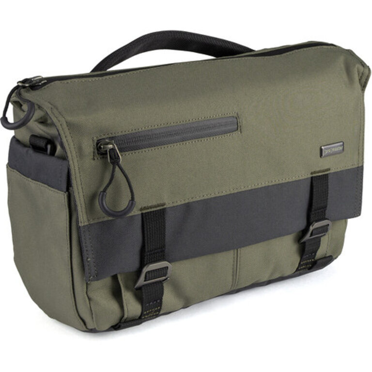 Promaster Promaster Jasper 2.0 Small Satchel Bag (4.0 L Green)