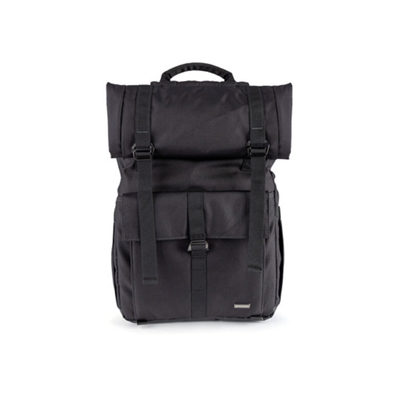 Promaster Promaster Jasper 2.0 Medium Rolltop Backpack (7.5 + 9 L Black)
