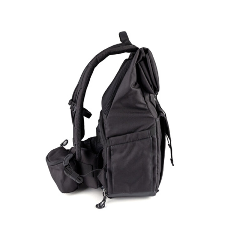 Promaster Promaster Jasper 2.0 Medium Rolltop Backpack (7.5 + 9 L Black)