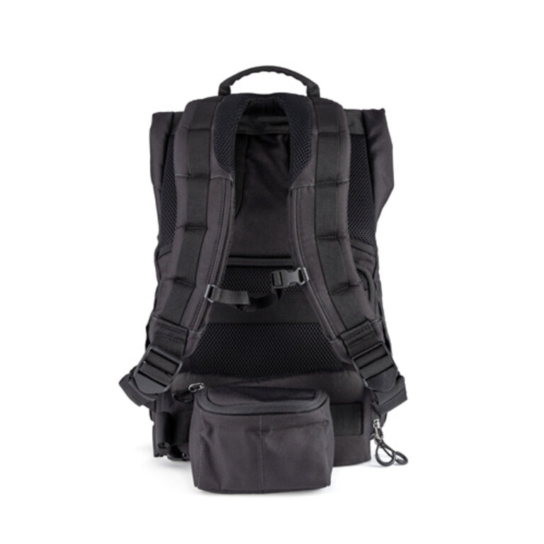 Promaster Promaster Jasper 2.0 Medium Rolltop Backpack (7.5 + 9 L Black)