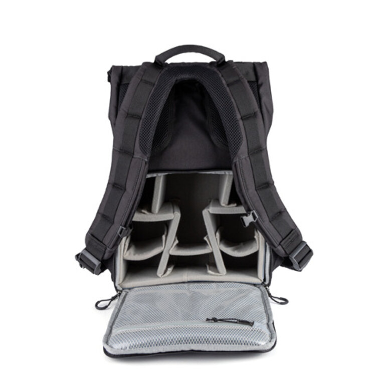 Promaster Promaster Jasper 2.0 Medium Rolltop Backpack (7.5 + 9 L Black)