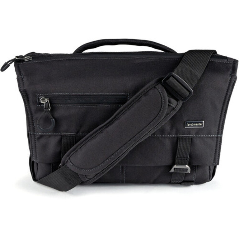 Promaster Promaster Jasper 2.0 Small Satchel Bag (4.0 L Black)