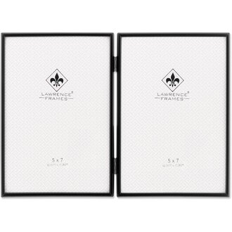 Lawrence Frames Lawrence Frames Simply 5x7 Double Frame