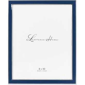Lawrence Frames Lawrence Frames 8x10 Navy Enamel Frame