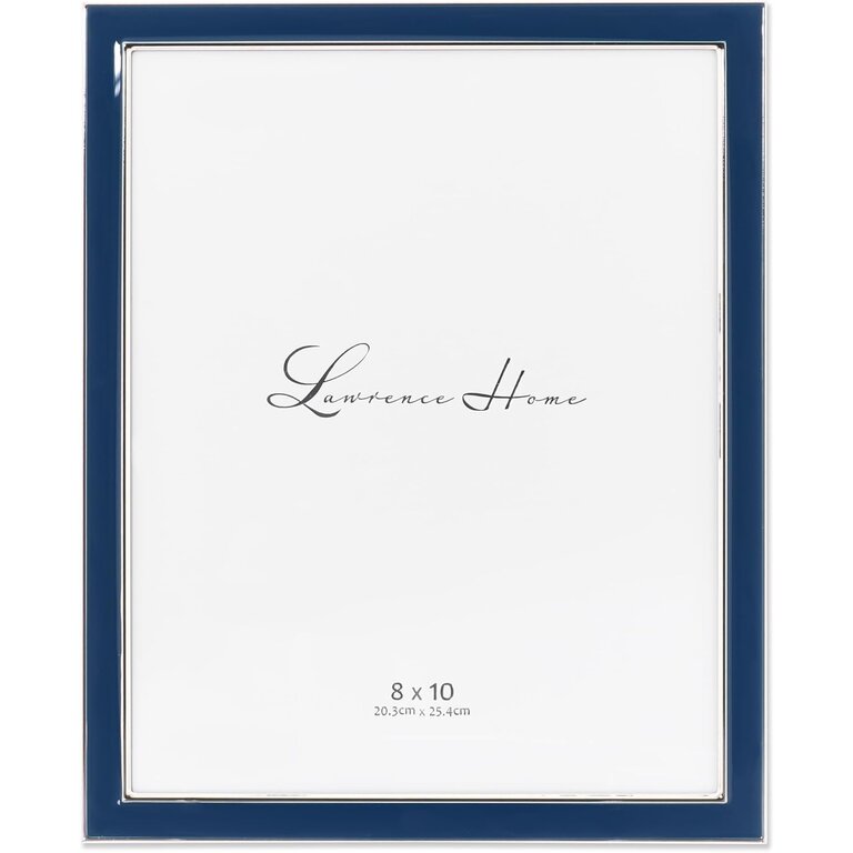 Lawrence Frames Lawrence Frames 8x10 Navy Enamel Frame