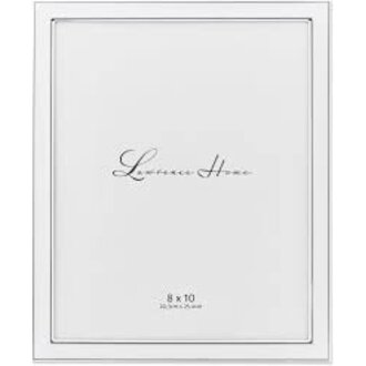 Lawrence Frames Lawrence Frames 8x10 White Enamel Frame