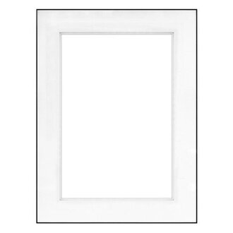MCS FRAMATIC FINELINE 11X14 BLACK FRAME