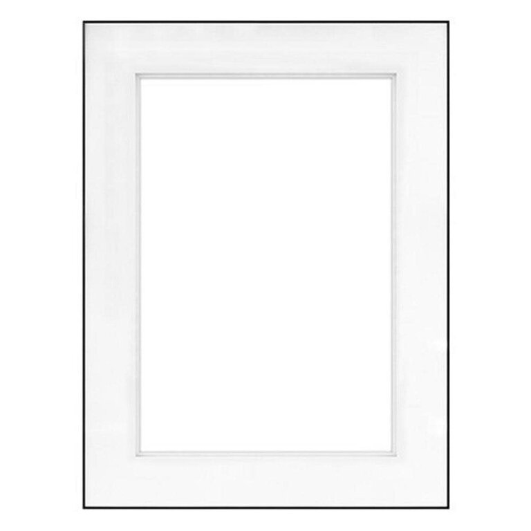 MCS FRAMATIC FINELINE 11X14 BLACK FRAME