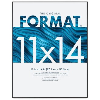 MCS MCS FORMAT 11X14 BLACK FRAME