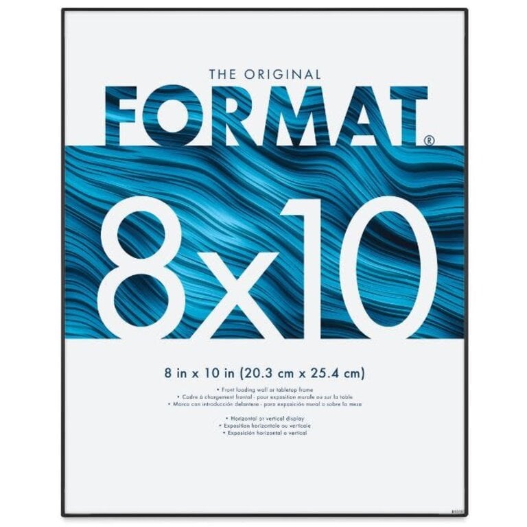 MCS MCS 8x10 FORMAT Black Frame
