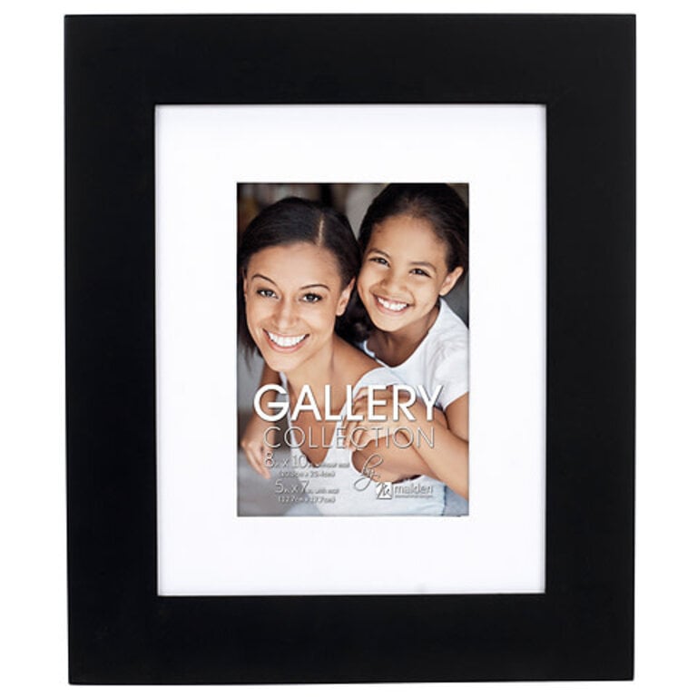 Malden Malden 8x10 TT Black Frame
