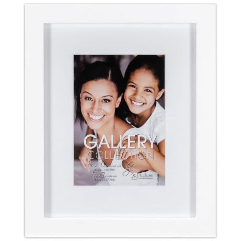 Malden Malden 8x10 TT White Frame