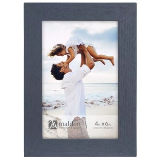 Malden Malden Concepts 4x6 Frame - Blue