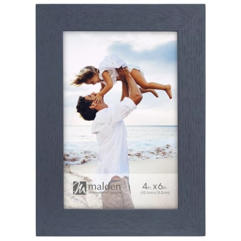 Malden Malden Concepts 4x6 Frame - Blue