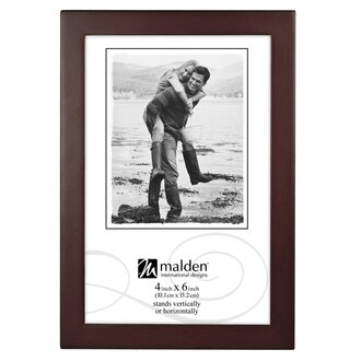 Malden Malden Concepts 4x6 Frame - Walnut