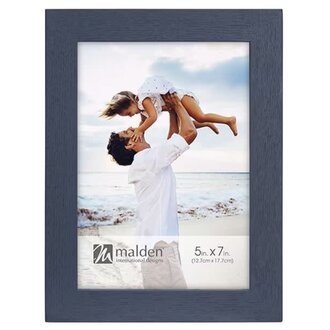 Malden Malden Concepts 5x7 Frame - Blue