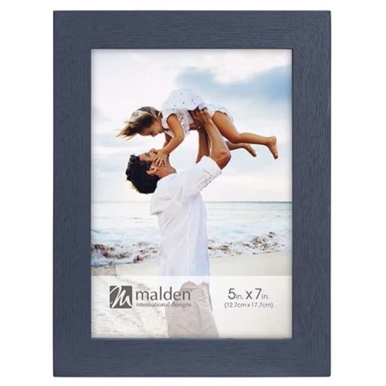 Malden Malden Concepts 5x7 Frame - Blue