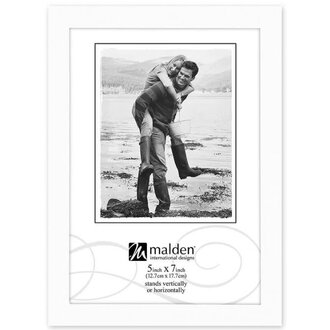 Malden Malden Concepts 5x7 Frame - White