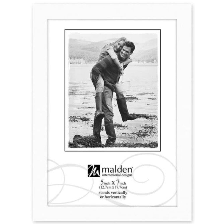 Malden Malden Concepts 5x7 Frame - White