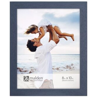 Malden Malden Concepts 8x10 Frame - Blue