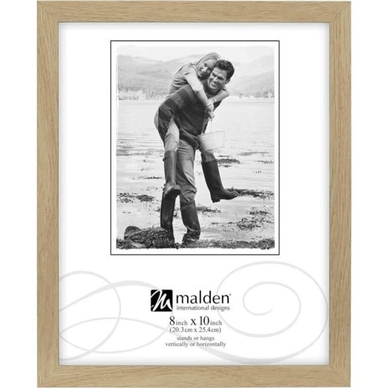 Malden Malden Concepts 8x10 Frame - Natural