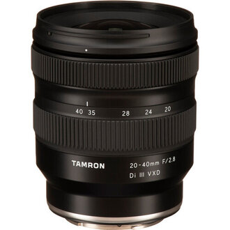 Tamron Tamron 20-40mm f/2.8 Di III VXD Lens for Sony E