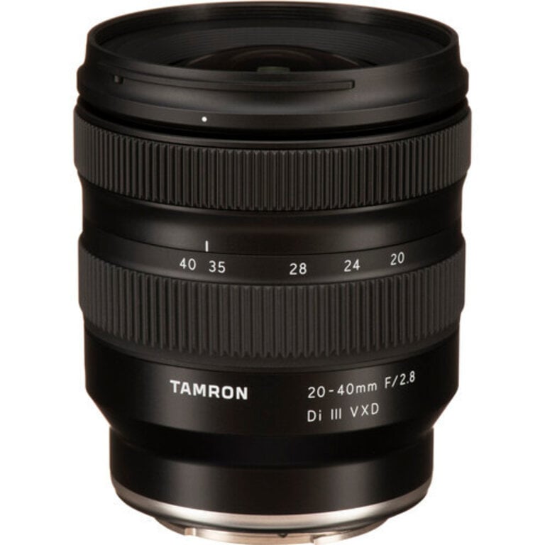 Tamron Tamron 20-40mm f/2.8 Di III VXD Lens for Sony E