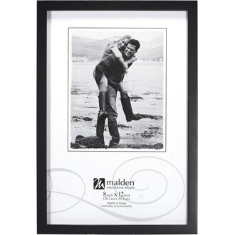 Malden Malden Concepts 8x12 Frame Black
