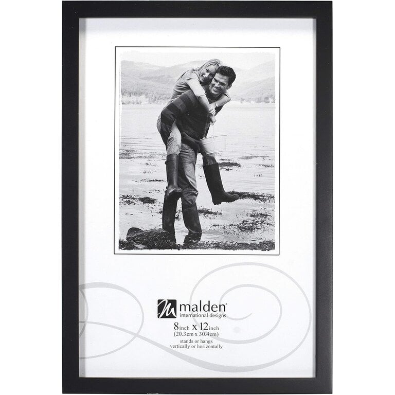 Malden Malden Concepts 8x12 Frame Black