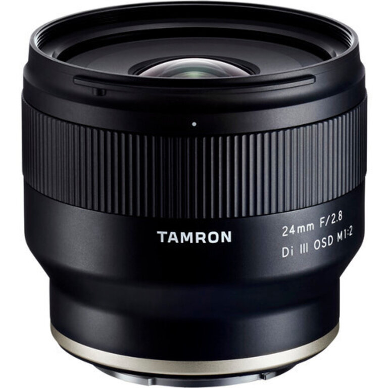 Tamron Tamron 24mm f/2.8 Di III OSD M 1:2 Lens for Sony E