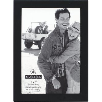 Malden Malden Essentials 5x7 Frame Black