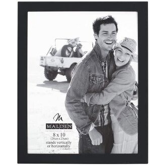 Malden Malden Essentials 8x10 Frame - Black