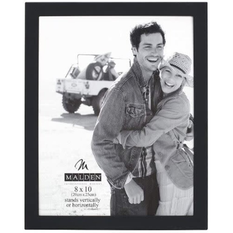 Malden Malden Essentials 8x10 Frame - Black
