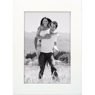 Malden Malden Linear 4x6  Frame - White