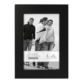 Malden Malden Linear 5x7 Frame Black