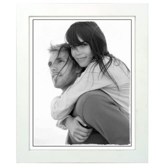 Malden Malden Linear 8x10 Frame - White