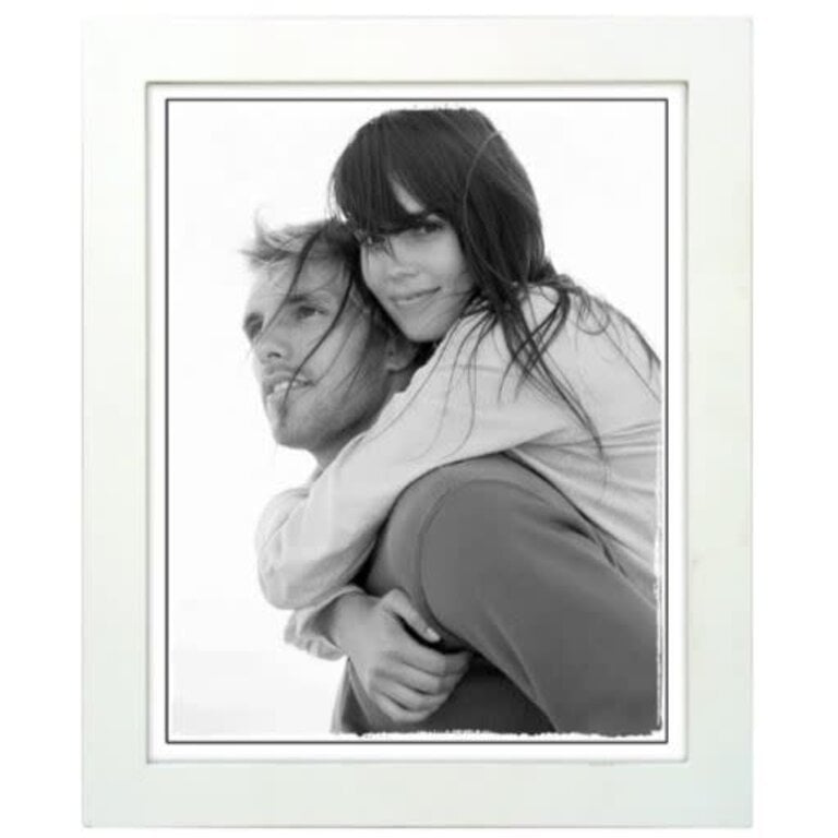 Malden Malden Linear 8x10 Frame - White