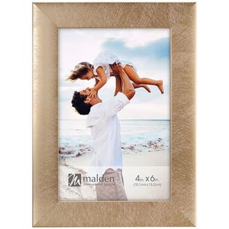 Malden Malden TT 5x7 Frame Gold