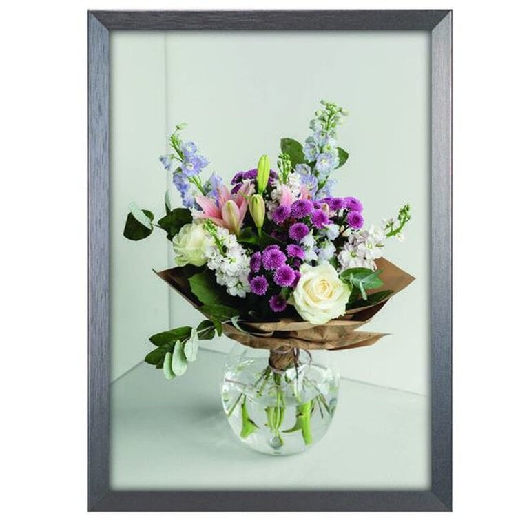 Malden Malden TT 5x7 Frame Pewter