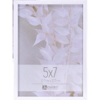 Malden Malden TT 5x7 Frame White