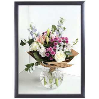 Malden Malden TT 8x10 Frame Pewter