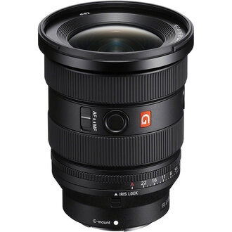Sony Sony FE 16-35mm f/2.8 GM II Lens (Sony E)