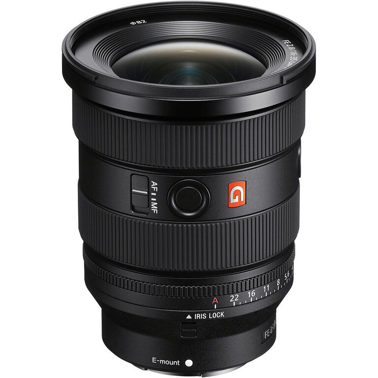 Sony Sony FE 16-35mm f/2.8 GM II Lens (Sony E)