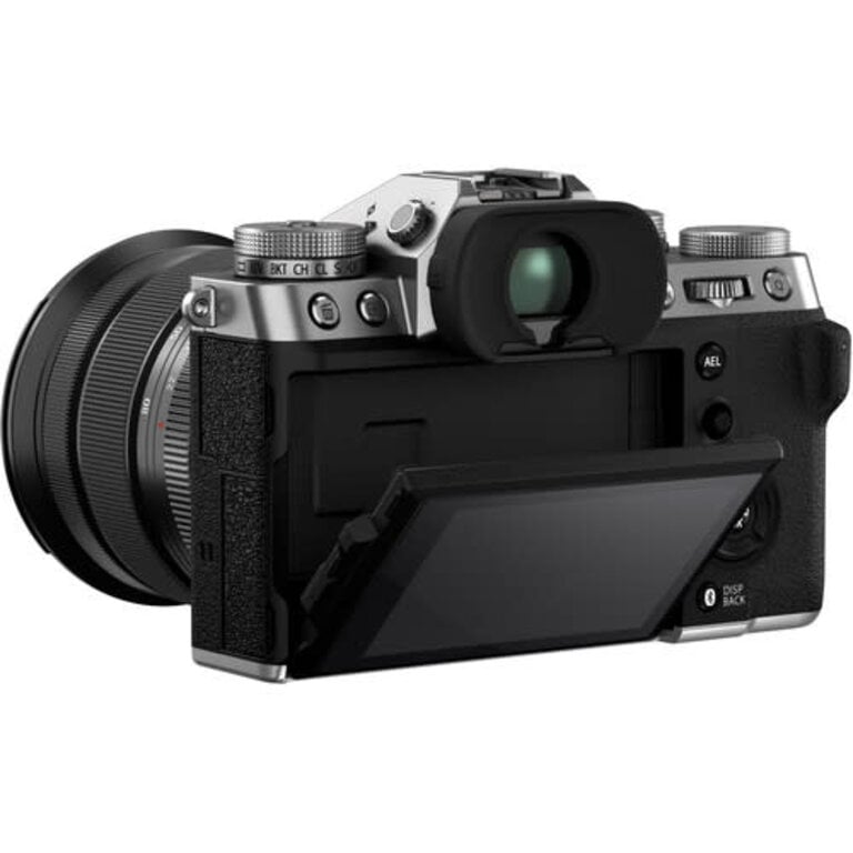 FujiFilm Fujifilm X-T5 Silver with XF16-80mm Kit