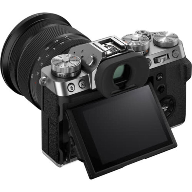 FujiFilm Fujifilm X-T5 Silver with XF16-80mm Kit