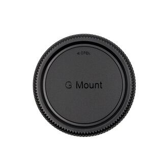 Promaster Promaster Body Cap - Fujifilm G
