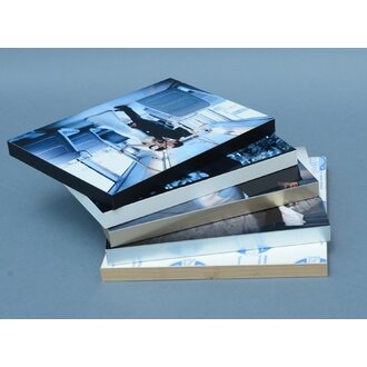 Pacific Mount 8x10 Wall Mount Black w Simply Print